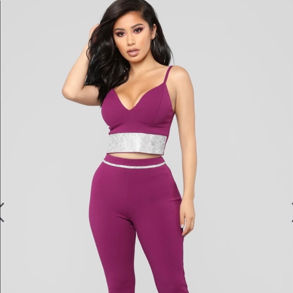 BRAND NEW Pant Set